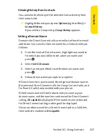 Preview for 131 page of Sprint SANYO PRO700 User Manual