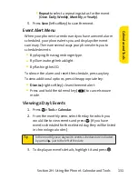 Preview for 145 page of Sprint SANYO PRO700 User Manual