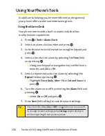 Preview for 150 page of Sprint SANYO PRO700 User Manual