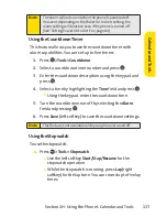 Preview for 151 page of Sprint SANYO PRO700 User Manual