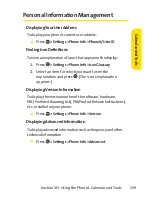 Preview for 153 page of Sprint SANYO PRO700 User Manual