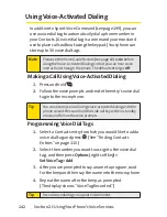 Preview for 156 page of Sprint SANYO PRO700 User Manual