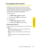 Preview for 165 page of Sprint SANYO PRO700 User Manual