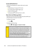 Preview for 176 page of Sprint SANYO PRO700 User Manual