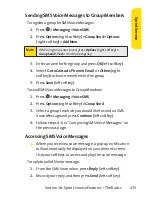 Preview for 187 page of Sprint SANYO PRO700 User Manual