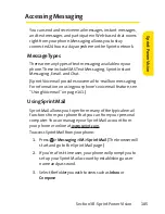 Preview for 199 page of Sprint SANYO PRO700 User Manual