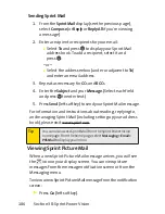 Preview for 200 page of Sprint SANYO PRO700 User Manual