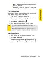 Preview for 209 page of Sprint SANYO PRO700 User Manual