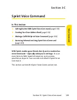 Preview for 213 page of Sprint SANYO PRO700 User Manual