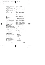 Предварительный просмотр 182 страницы Sprint SCP 5000 - Cell Phone - Sprint Nextel User Manual