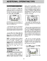 Preview for 38 page of Sprint SP1733 Owner'S Manual