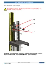 Preview for 14 page of Sprinte ASP 116 evolution Installation And Maintenance Manual