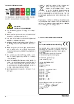 Предварительный просмотр 44 страницы Sprintus CRAFTIX L Original User Manual