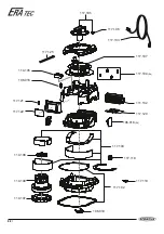 Предварительный просмотр 42 страницы Sprintus ERA EVO Original User Manual