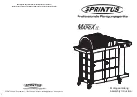 Предварительный просмотр 1 страницы Sprintus MATRIX XL Assembly Instructions