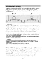 Preview for 5 page of Sprite Electronics SAM-2003D Owner'S Manual