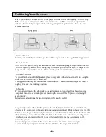 Предварительный просмотр 5 страницы Sprite Electronics SAM-6500D Owner'S Manual