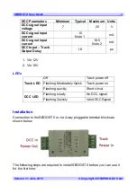 Preview for 4 page of Sprog SBOOST II User Manual