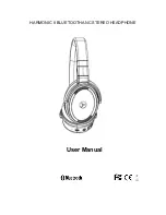 Sprout HARMONIC II User Manual preview