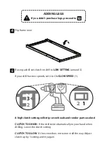 Preview for 3 page of Sprout SOSTA BED PLATFORM & LEGS Assembly Manual