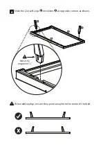 Preview for 4 page of Sprout SOSTA BED PLATFORM & LEGS Assembly Manual