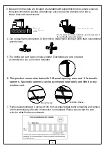 Preview for 5 page of Sproutwell ALFRESCO LARGE LEAN TO Assembly Instructions Manual