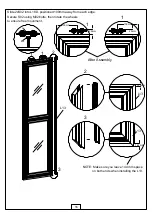 Preview for 18 page of Sproutwell ALFRESCO LARGE LEAN TO Assembly Instructions Manual