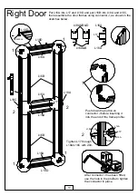 Preview for 19 page of Sproutwell ALFRESCO LARGE LEAN TO Assembly Instructions Manual