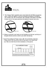 Preview for 3 page of Sproutwell GRANGE-4,3000 Assembly Instructions Manual