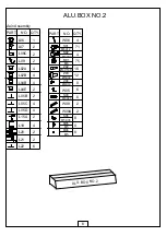 Preview for 6 page of Sproutwell GRANGE-4,3000 Assembly Instructions Manual