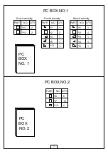 Preview for 7 page of Sproutwell GRANGE-4,3000 Assembly Instructions Manual