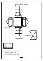 Preview for 9 page of Sproutwell GRANGE-4,3000 Assembly Instructions Manual