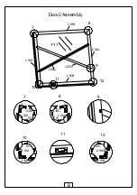 Предварительный просмотр 18 страницы Sproutwell GRANGE - 5 Assembly Instructions Manual