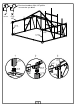 Предварительный просмотр 28 страницы Sproutwell GRANGE - 5 Assembly Instructions Manual