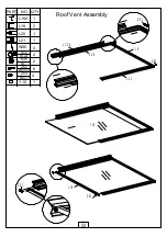 Preview for 22 page of Sproutwell GRANGE-7 Assembly Instructions Manual