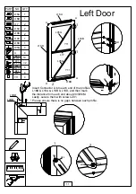 Предварительный просмотр 11 страницы Sproutwell LARGE GAZEBO Assembly Instructions Manual