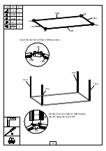 Предварительный просмотр 16 страницы Sproutwell LARGE GAZEBO Assembly Instructions Manual