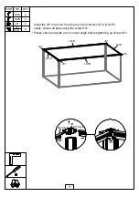 Предварительный просмотр 17 страницы Sproutwell LARGE GAZEBO Assembly Instructions Manual