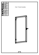 Предварительный просмотр 3 страницы Sproutwell NURSERY GREENHOUSE Assembly Instructions Manual