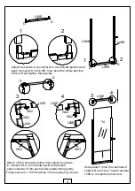 Предварительный просмотр 4 страницы Sproutwell NURSERY GREENHOUSE Assembly Instructions Manual