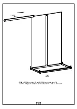 Предварительный просмотр 16 страницы Sproutwell NURSERY GREENHOUSE Assembly Instructions Manual