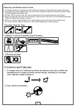 Preview for 2 page of Sproutwell REGATTA Assembly Instructions Manual