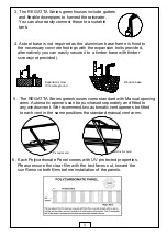 Preview for 3 page of Sproutwell REGATTA Assembly Instructions Manual