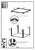 Preview for 16 page of Sproutwell SMALL GAZEBO Assembly Instructions Manual