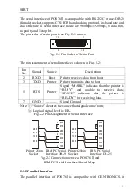 Предварительный просмотр 7 страницы SPRT pos76 II User Manual