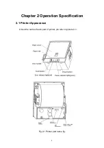 Preview for 7 page of SPRT POS802 User Manual