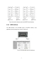 Preview for 11 page of SPRT POS802 User Manual