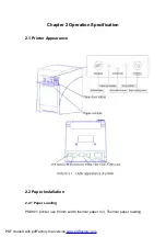 Предварительный просмотр 6 страницы SPRT POS901 User Manual