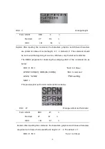 Предварительный просмотр 27 страницы SPRT SP-D10 User Manual