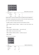 Предварительный просмотр 29 страницы SPRT SP-D10 User Manual